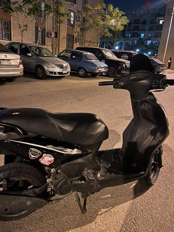 سكوتر sym orbit 2 150cc 3