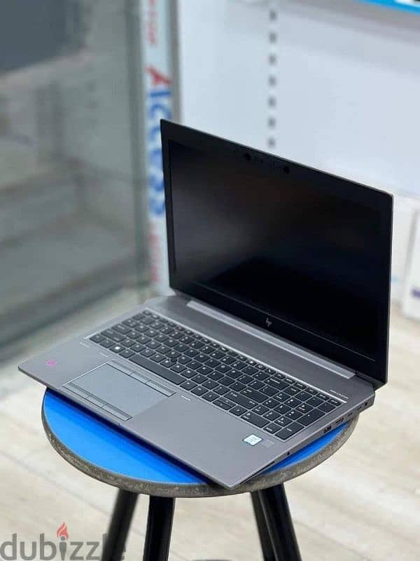 HP Zbook g6 1