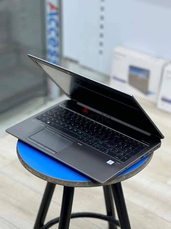 HP Zbook g6 6