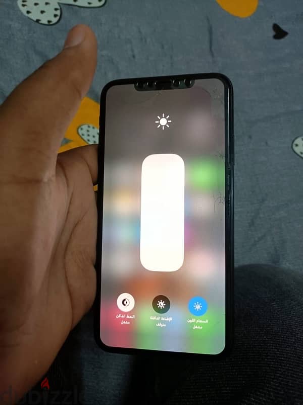 iPhone 11pro max كسر زيرو 1