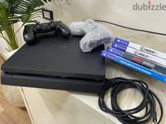 PS4 Slim 1 Tera(من المانيا ) 0