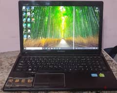 laptop Lenovo G 580 0