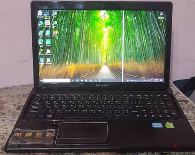 laptop Lenovo G 580