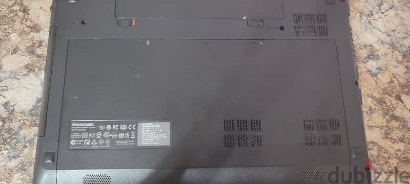 laptop Lenovo G 580 4