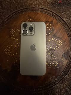 IPhone 15 Pro Max Grey 99% ( 256 GB ) 0