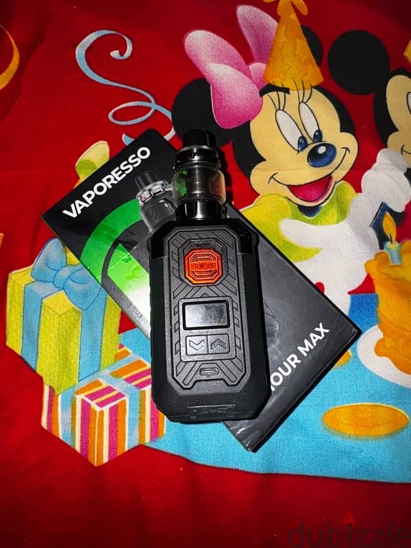 Vaporesso armour 220w max kit 1