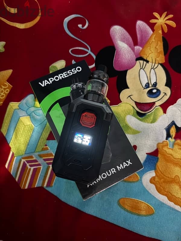 Vaporesso armour 220w max kit 3