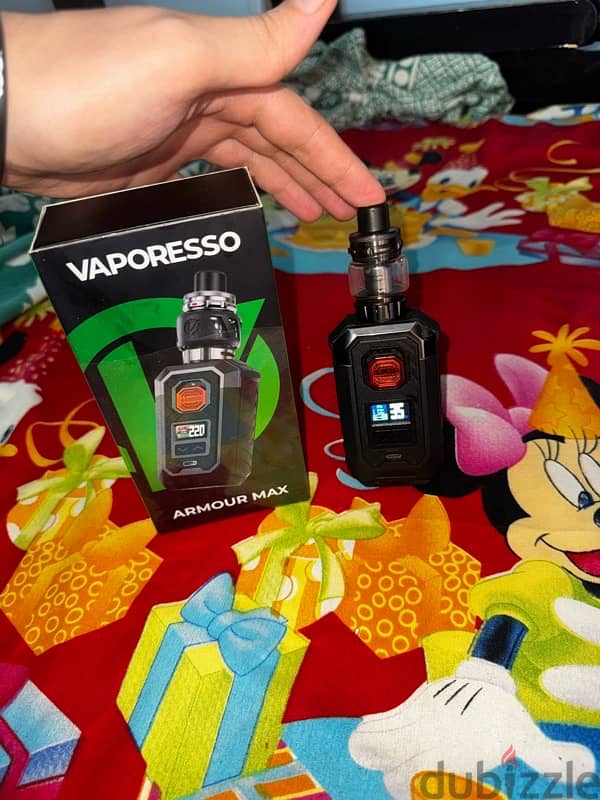 Vaporesso armour 220w max kit 6