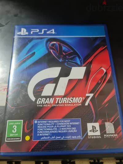 ps4 game gran turismo