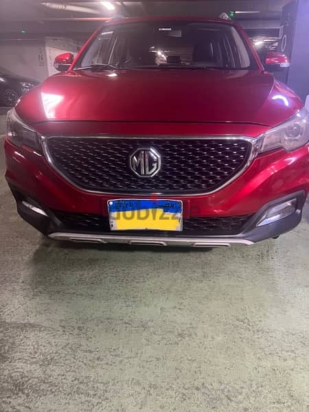 MG ZS 2019 0