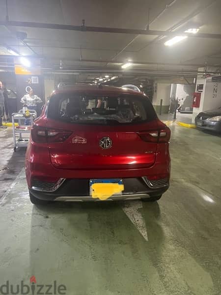 MG ZS 2019 2