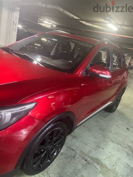 MG ZS 2019 5