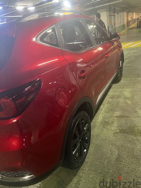 MG ZS 2019 7