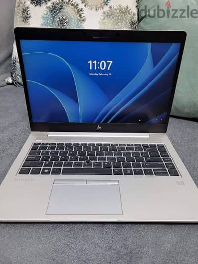 HP Elitebook 745 G6 touch screen