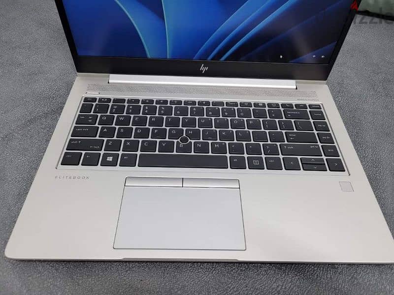 HP Elitebook 745 G6 touch screen 2