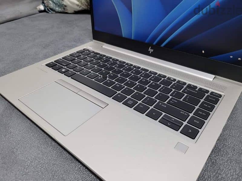 HP Elitebook 745 G6 touch screen 4