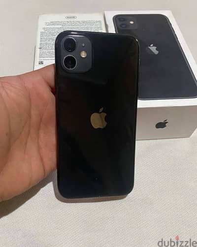 iPhone 11 - 64 GB like new