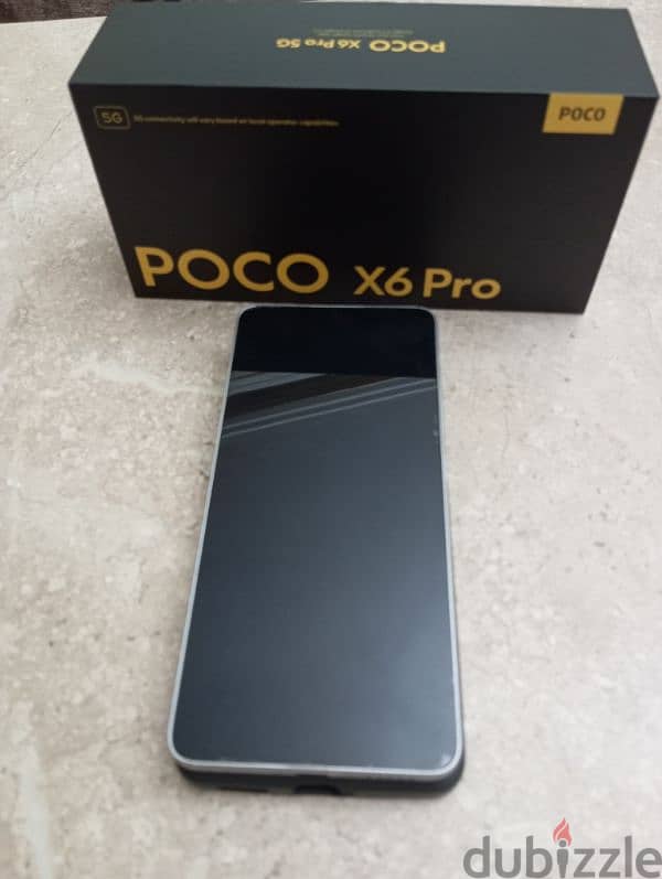 POCO X6 PRO 1