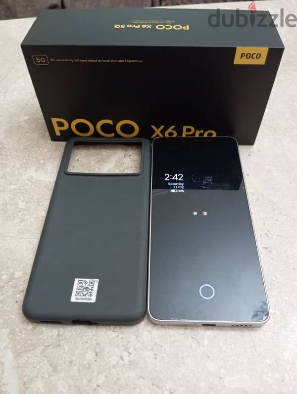 POCO X6 PRO 2