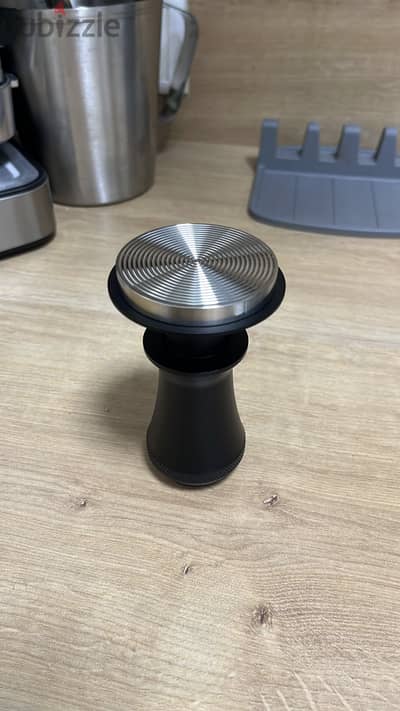 Espresso tamp