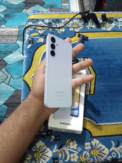 سامسونجa25 زيرو 5g استخدام عشرين يوم  معاه كل حاجته رام 6 زاكرة 128