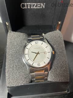 Citizen Two Tone Elegant Men’s Watch 0