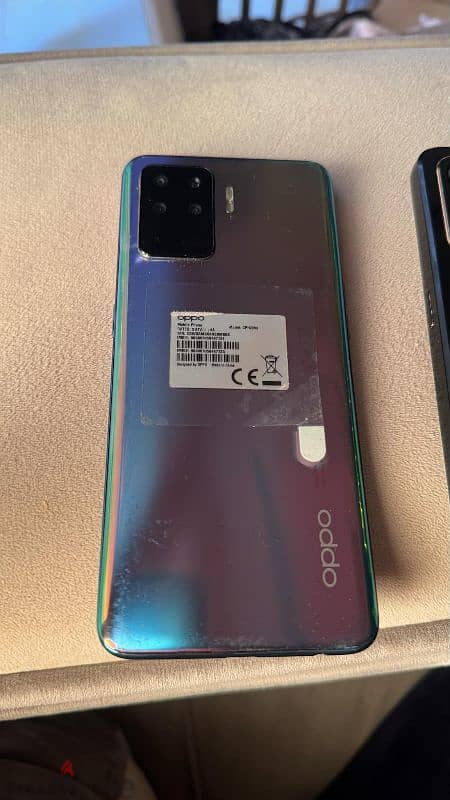 موبايل Oppo A94 استعمال سنه 1