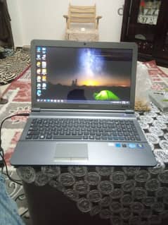 لابتوب samsung كسر زيرو للبيع بروسيسور Core i5 جيل تاني 0