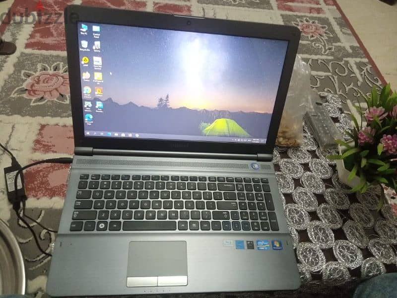 لابتوب samsung كسر زيرو للبيع بروسيسور Core i5 جيل تاني 1