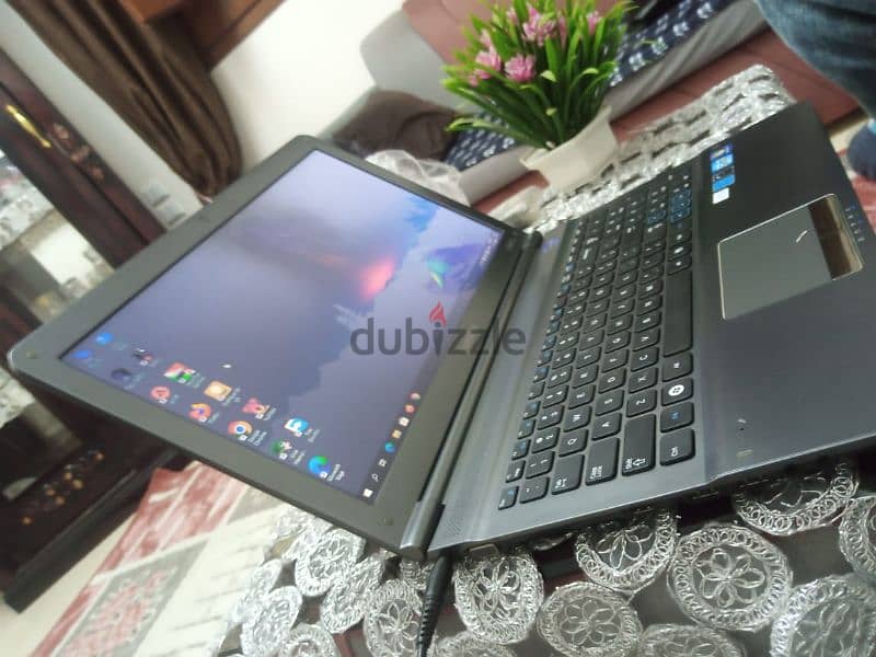 لابتوب samsung كسر زيرو للبيع بروسيسور Core i5 جيل تاني 2