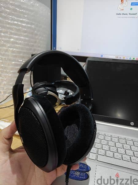 Sennheiser hd560s 1