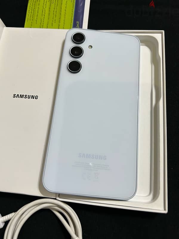 Samsung Galaxy A35 5G/زيرو 3