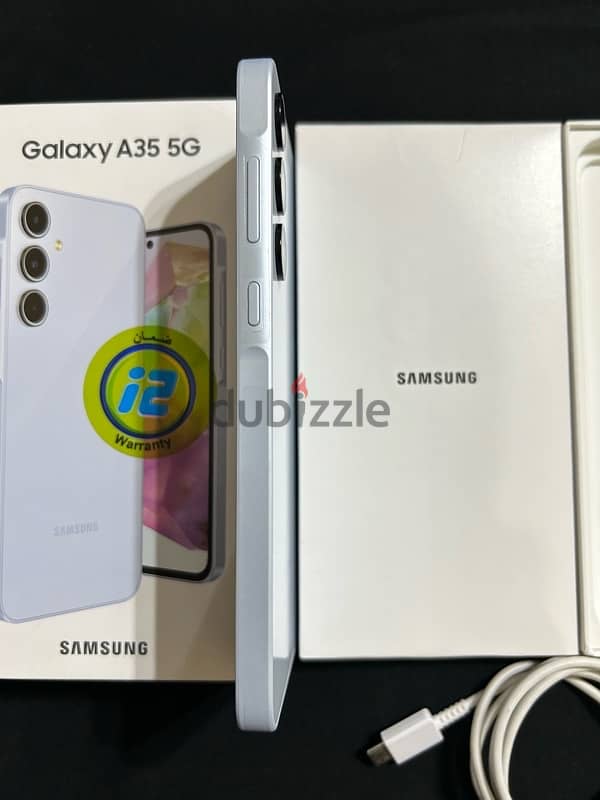 Samsung Galaxy A35 5G/زيرو 5