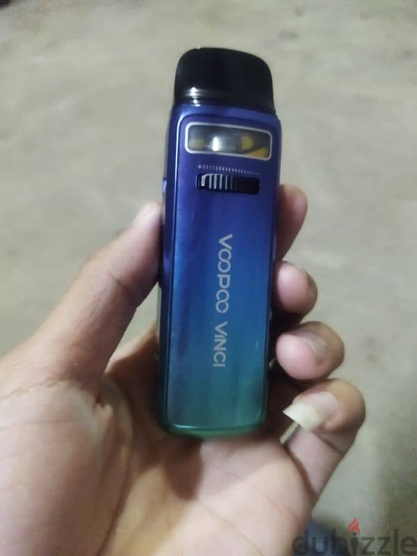 voopoo vinci vape 3