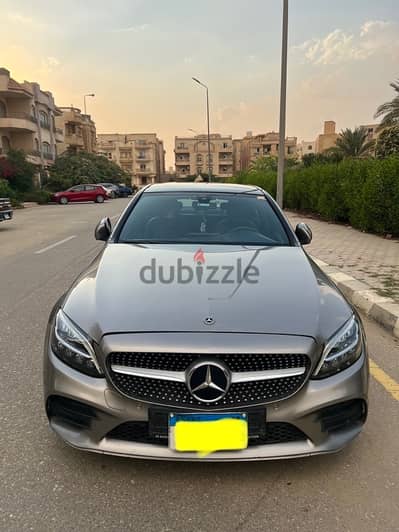 Mercedes-Benz C200 2019 AMG 4 Matic