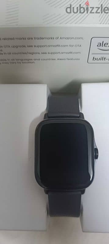 smart watch amazfit gts 2 ساعة ذكية امازفيت 1