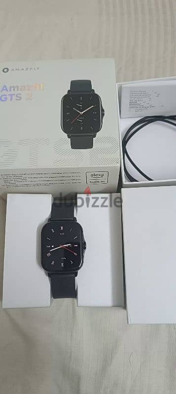 smart watch amazfit gts 2 ساعة ذكية امازفيت 2