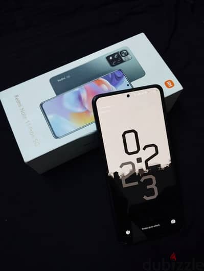 شاومي Xiaomi Redmi note 11 pro plus 5g