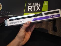 Gigabyte RTX 3060 ti vision (OC) (rev 2) 0