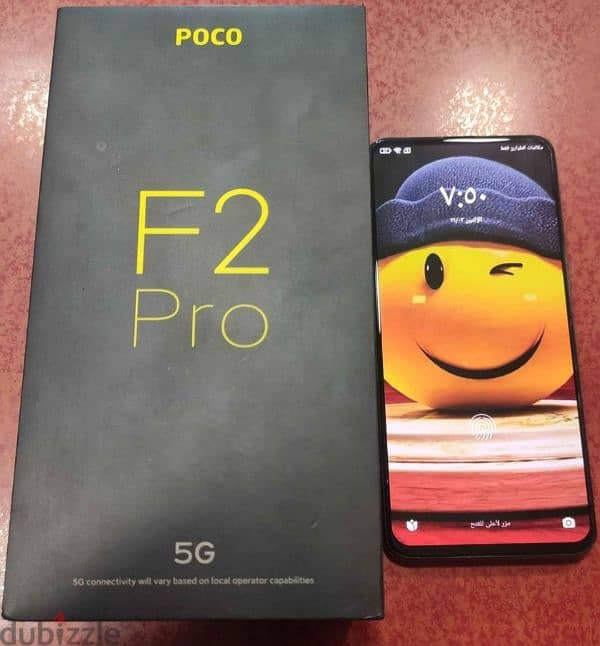 Poco f2 pro 256g 1