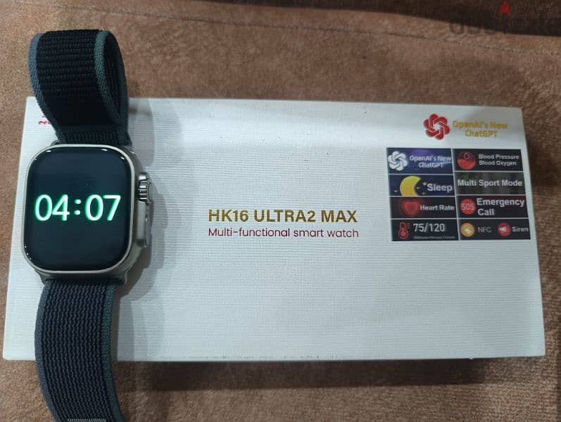 Hk16 ultra 2 max 2