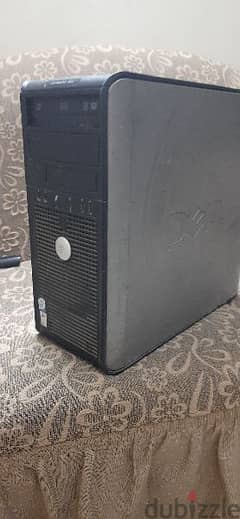 كيسه  dell 755 وشاشه dell 0