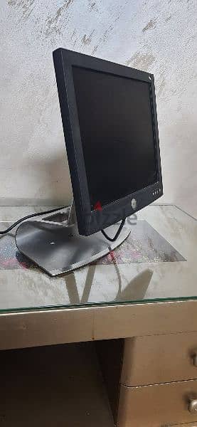 كيسه  dell 755 وشاشه dell 1