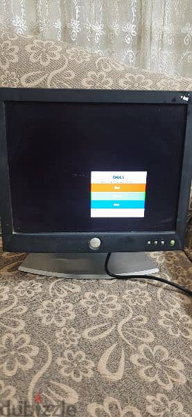 كيسه  dell 755 وشاشه dell 3