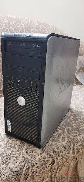 كيسه  dell 755 وشاشه dell 5