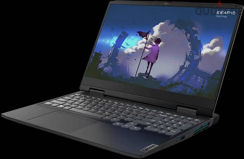 Lenovo Ideapad RTX 3060  لاب توب استعمال طبيب مع ضمان سنة من لينوفو 4