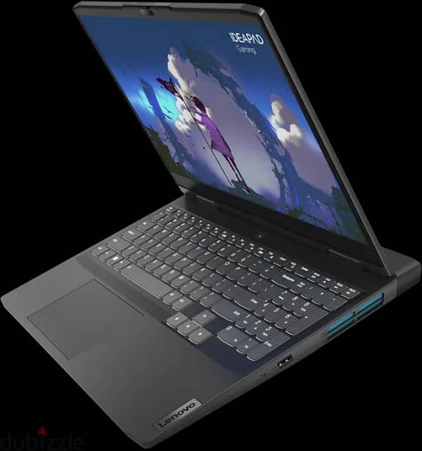 Lenovo Ideapad RTX 3060  لاب توب استعمال طبيب مع ضمان سنة من لينوفو 7