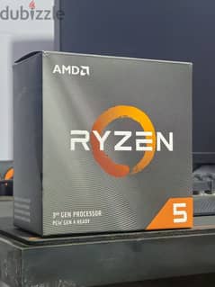 AMD Ryzen 5 3600 0