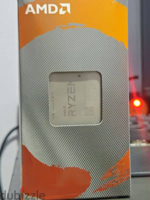 AMD Ryzen 5 3600 1