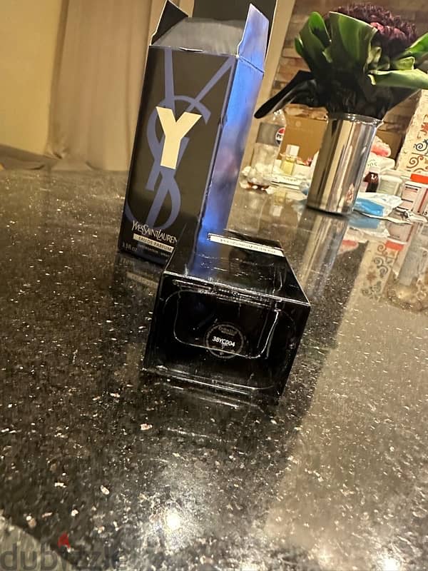 ysl y EDP  100ml for man 2